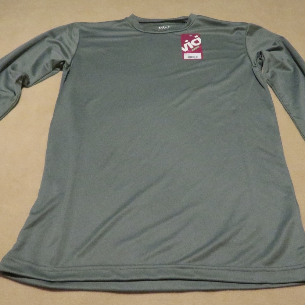 NEW ADULT VICI WIKAWAY JERSEY LONG SLEEVE SHIRT